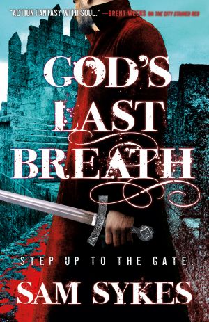 [Bring Down Heaven 03] • God's Last Breath